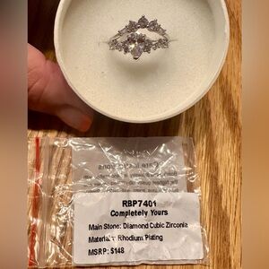 Bomb Party Completely Yours April 2024 Size 10 Ring